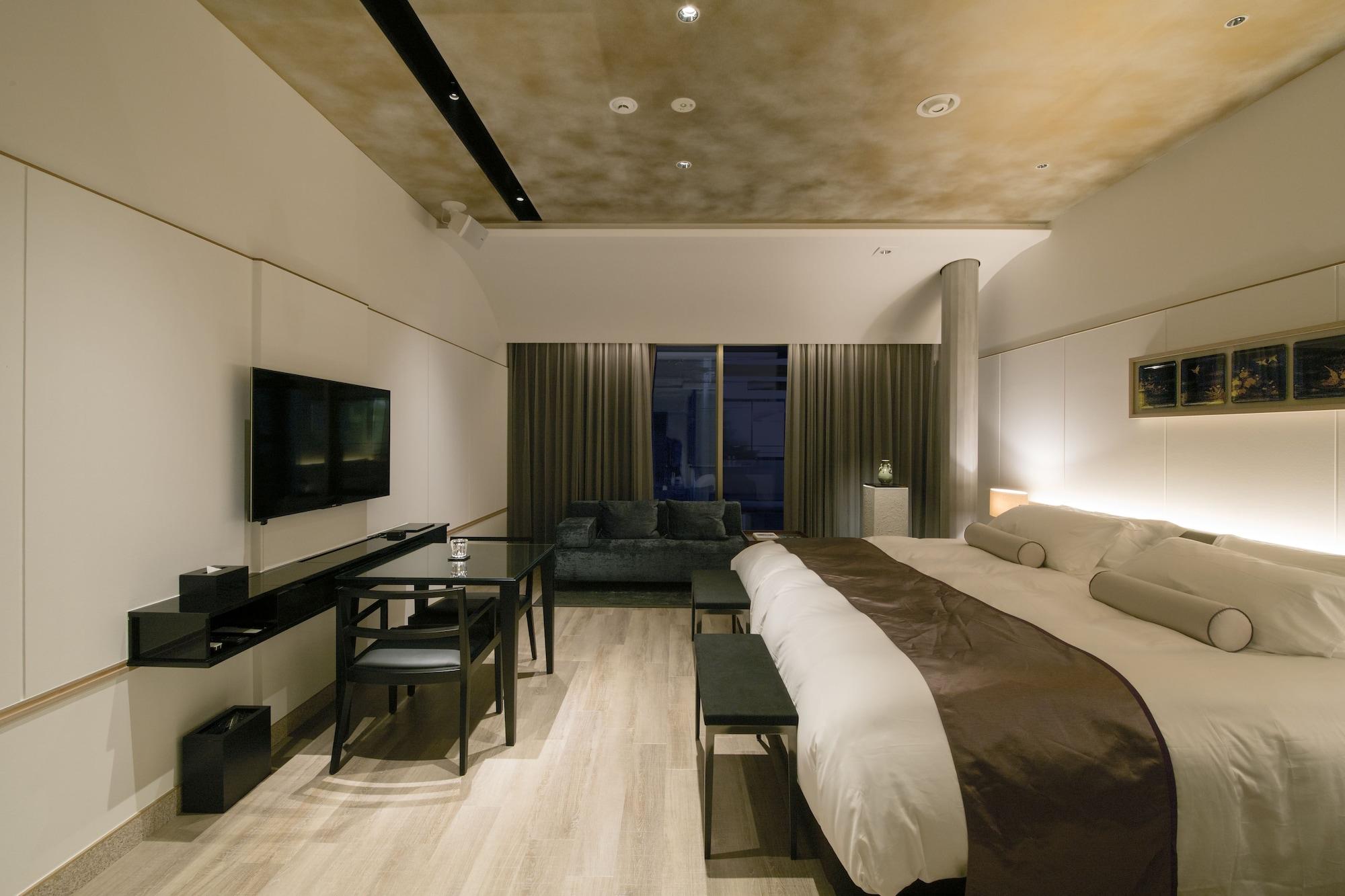 Art Mon Zen Kyoto Hotel ภายนอก รูปภาพ