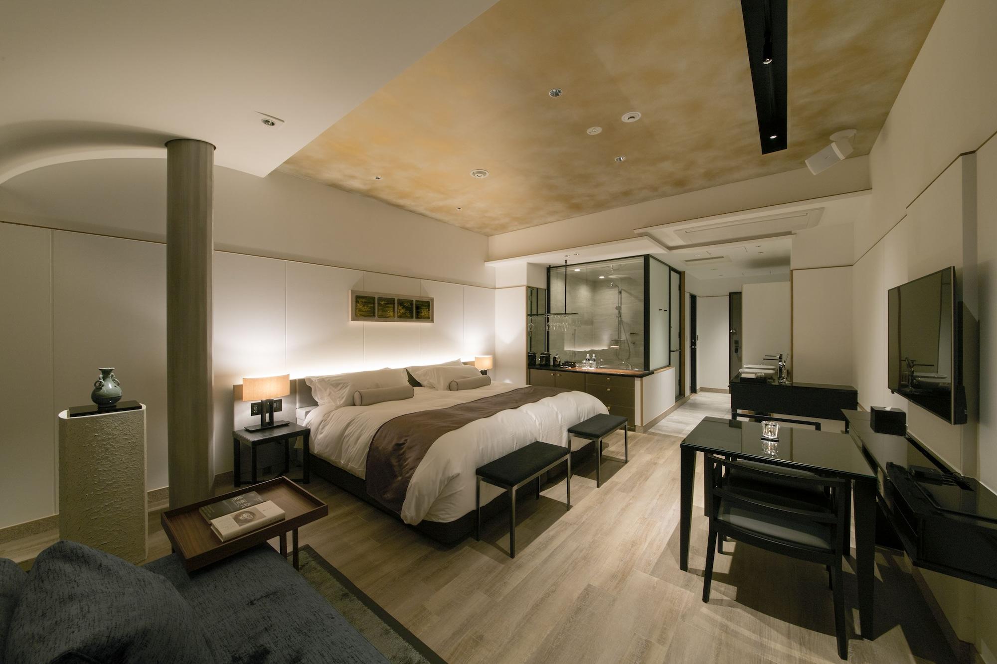 Art Mon Zen Kyoto Hotel ภายนอก รูปภาพ