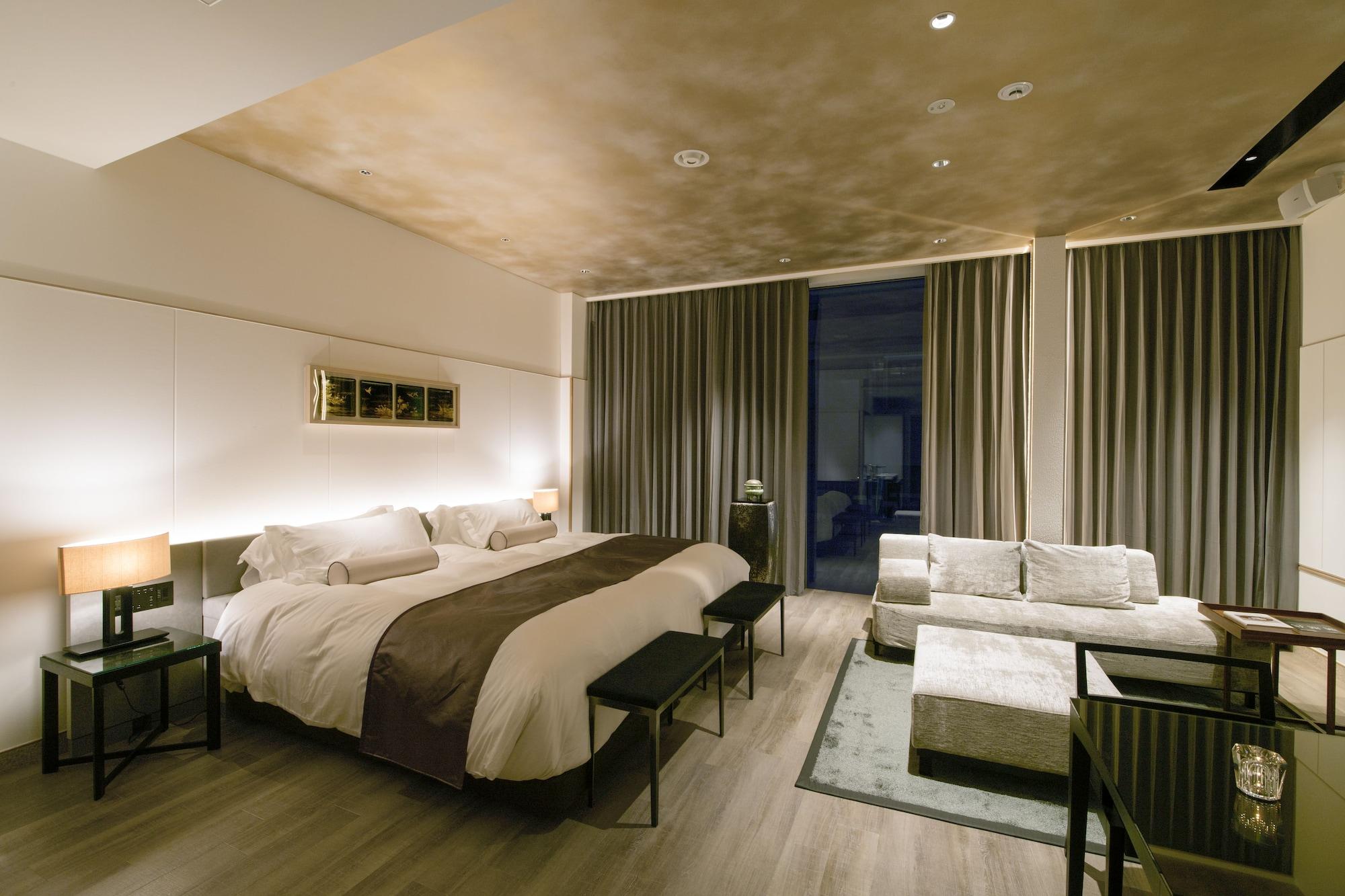 Art Mon Zen Kyoto Hotel ภายนอก รูปภาพ