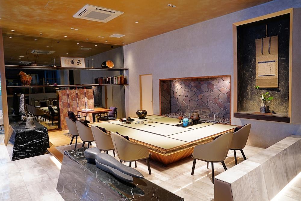 Art Mon Zen Kyoto Hotel ภายนอก รูปภาพ
