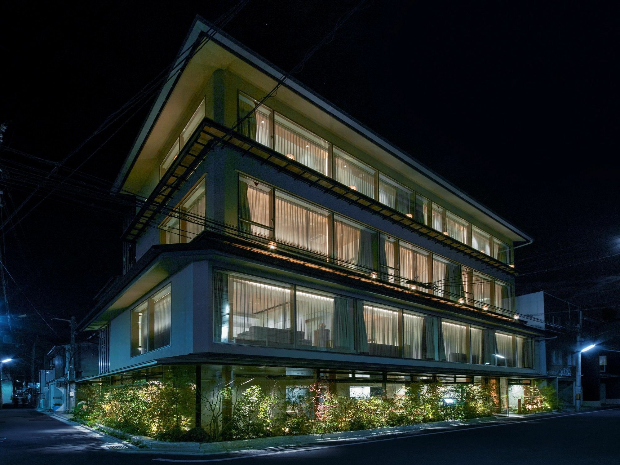 Art Mon Zen Kyoto Hotel ภายนอก รูปภาพ